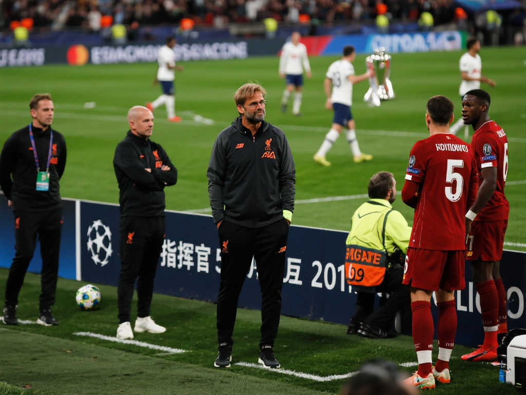 欧冠巅峰对决:决赛胜负的幕后玄机 欧冠巅峰对决:决赛胜负的幕后玄机